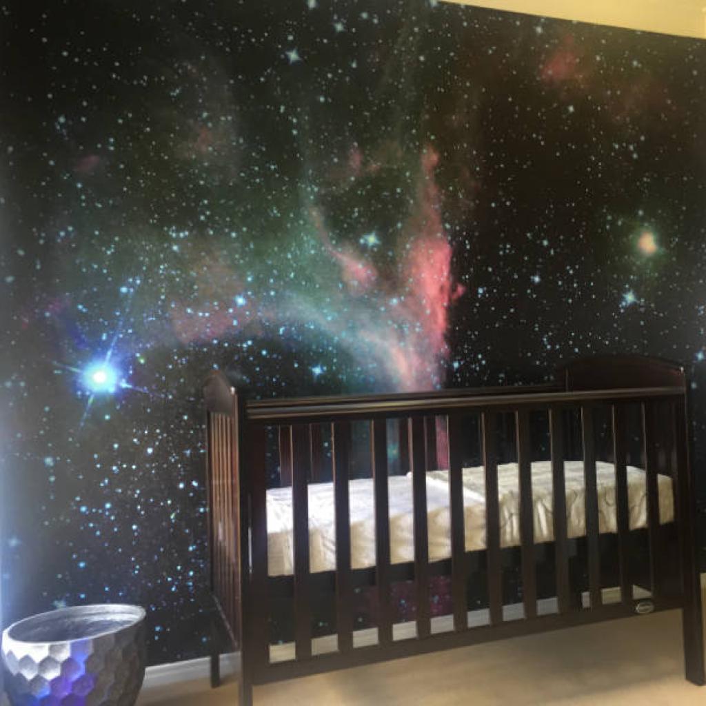 Nursery Kids Room Wallpaper Mural