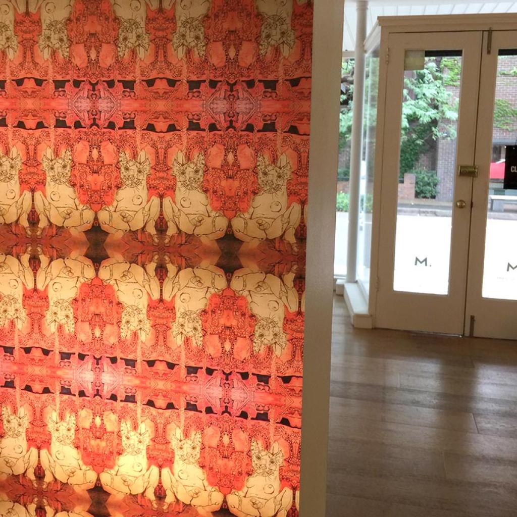 Creative Examples - misterwallpaper.com.au